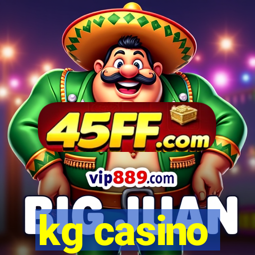 kg casino
